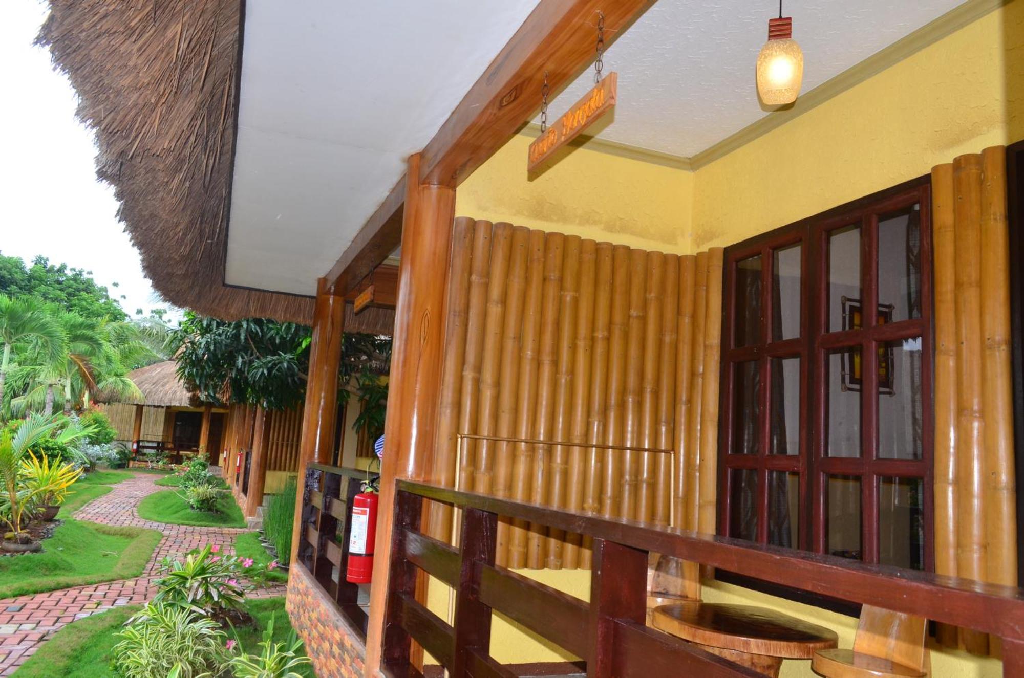 Veraneante Resort Panglao Zimmer foto