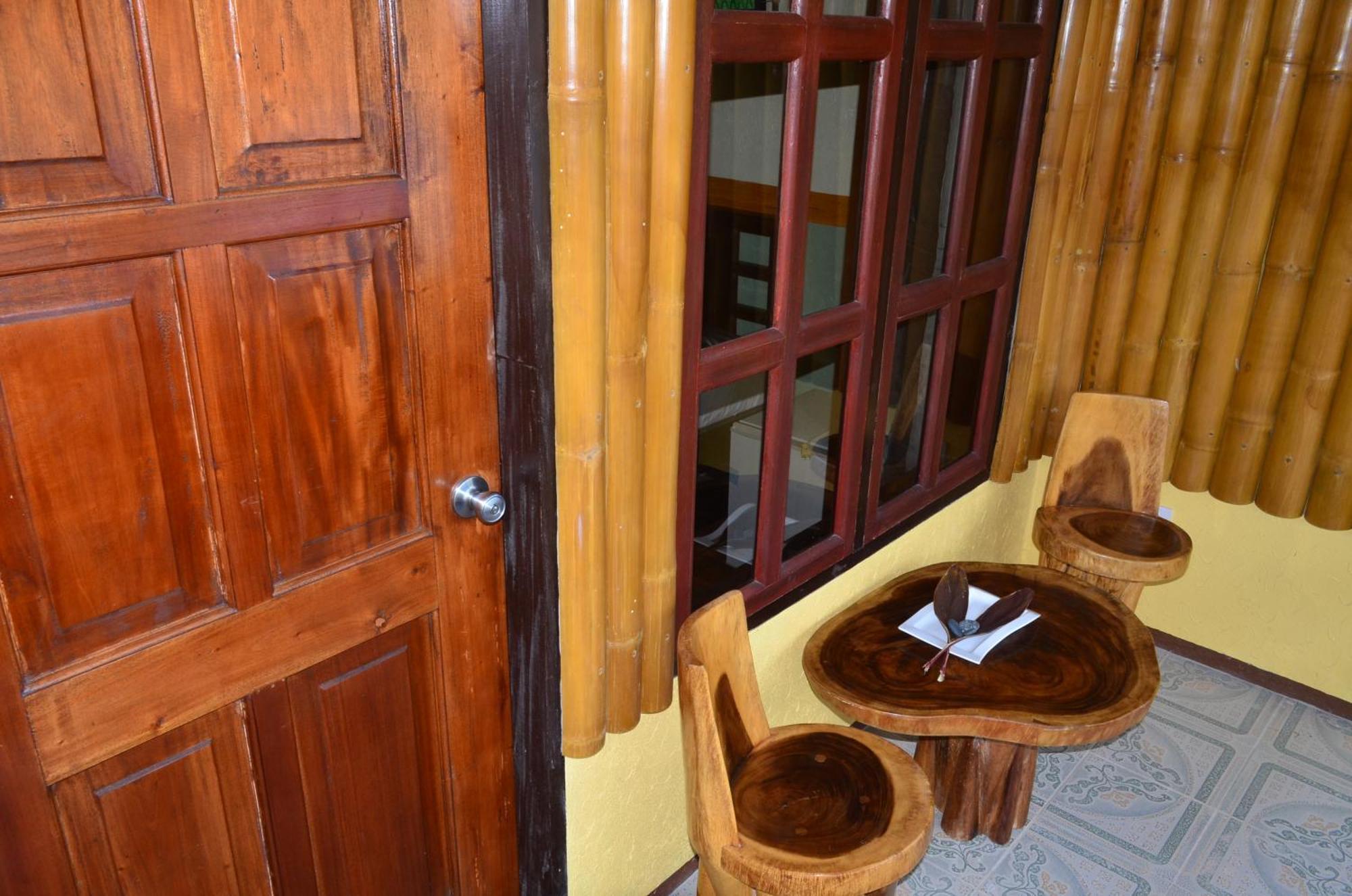 Veraneante Resort Panglao Zimmer foto