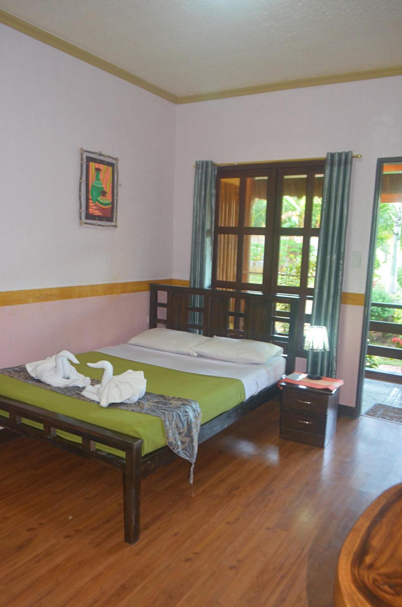 Veraneante Resort Panglao Zimmer foto