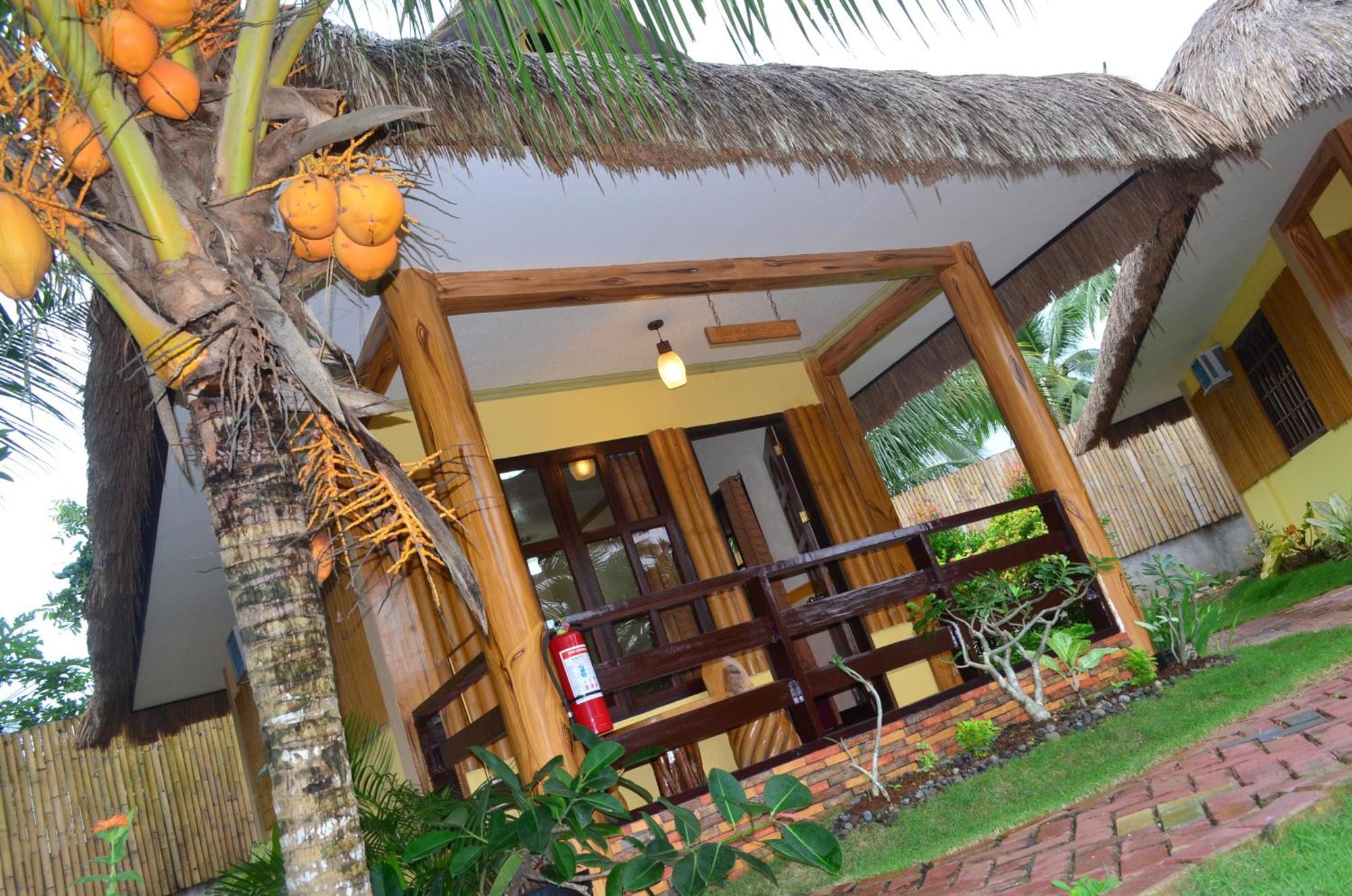 Veraneante Resort Panglao Zimmer foto