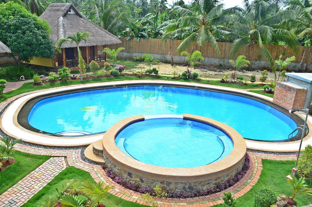 Veraneante Resort Panglao Exterior foto