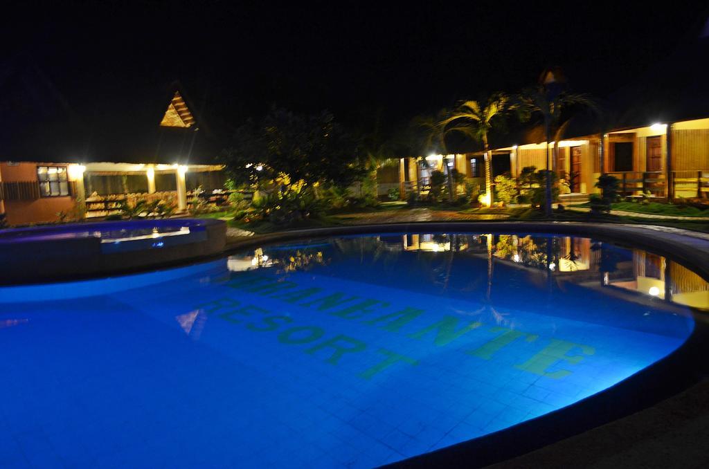 Veraneante Resort Panglao Exterior foto