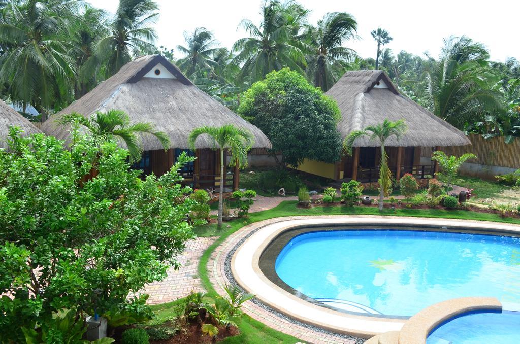Veraneante Resort Panglao Exterior foto