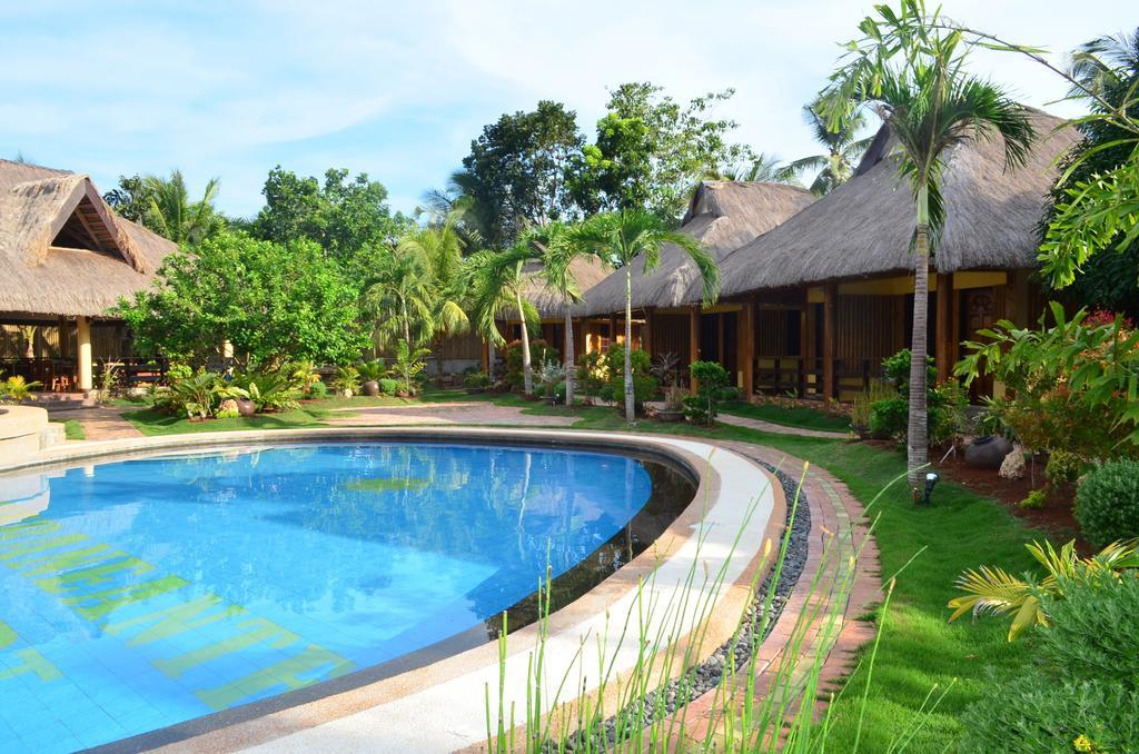 Veraneante Resort Panglao Exterior foto