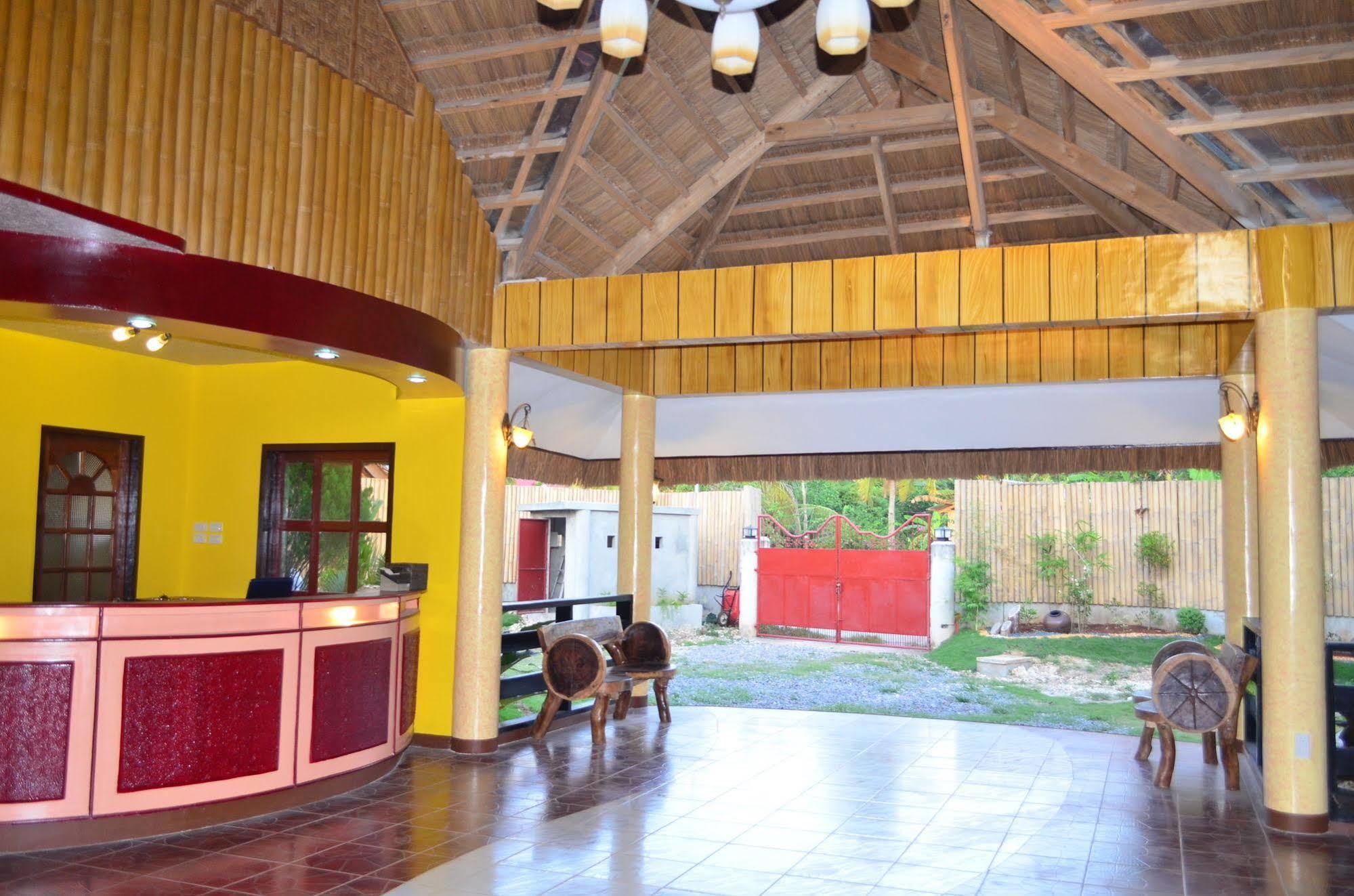 Veraneante Resort Panglao Exterior foto