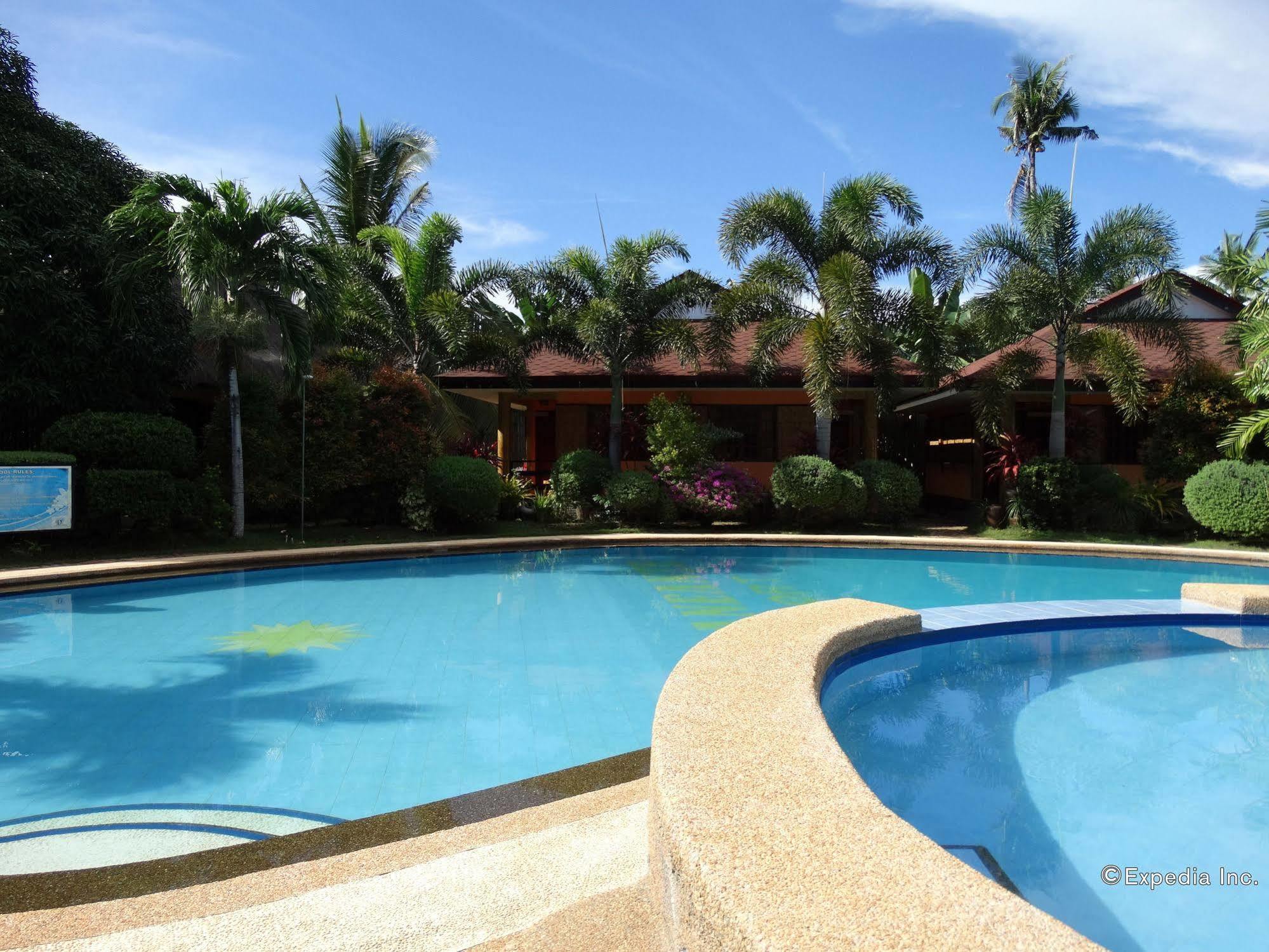 Veraneante Resort Panglao Exterior foto